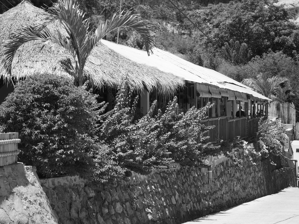 The Palm Komodo Labuan Bajo Eksteriør bilde